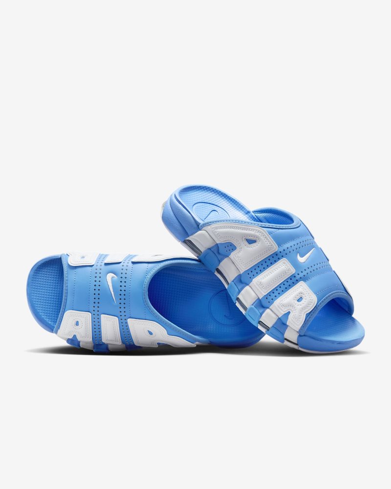 Nike Air More Uptempo University Blue/University Blue/White