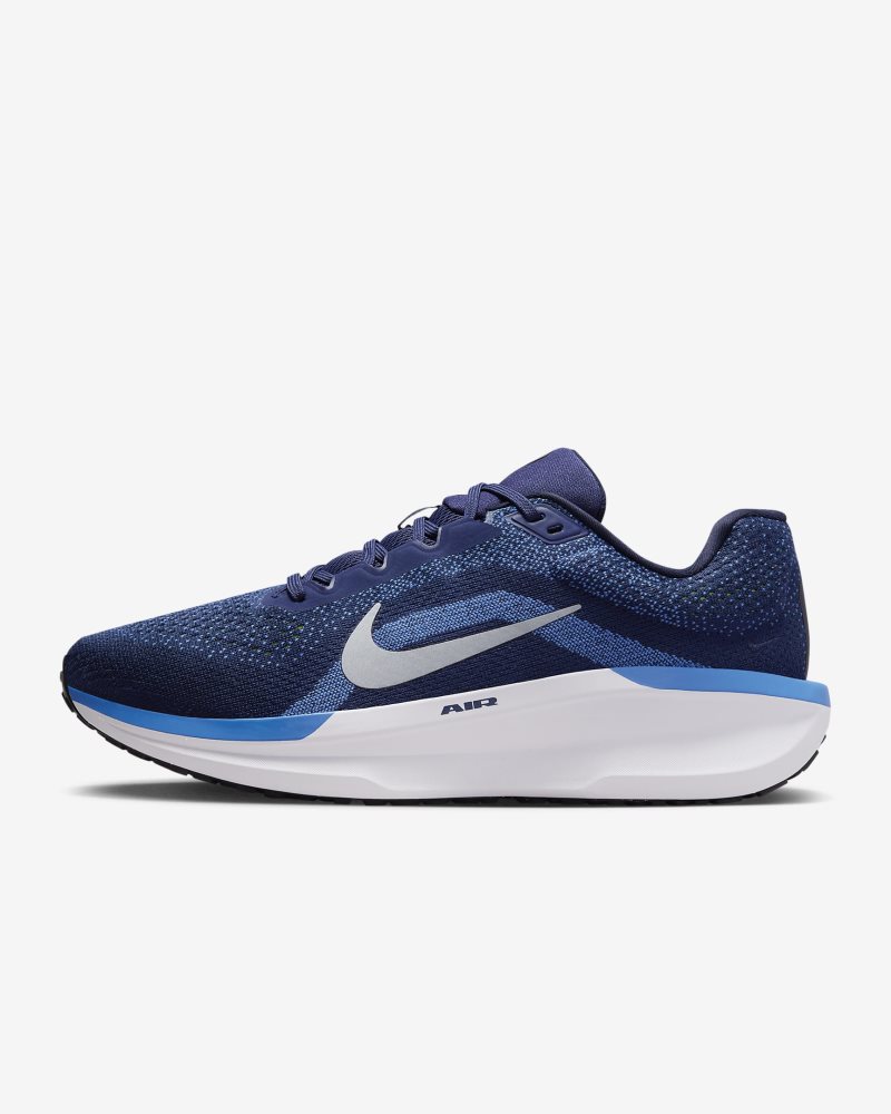 Nike Winflo 11 Midnight Navy/Star Blue/Dark Obsidian/White