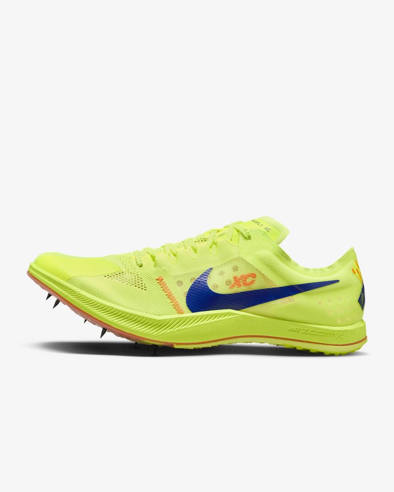 Nike ZoomX Dragonfly XC Volt/Total Orange/Total Orange/Concord