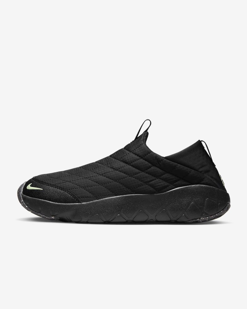 Nike ACG Moc 3.5 Black/Black/Glow/Barely Volt