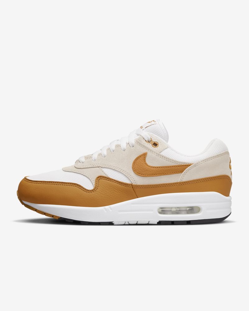 Nike Air Max 1 SC Light Orewood Brown/White/Black/Bronze