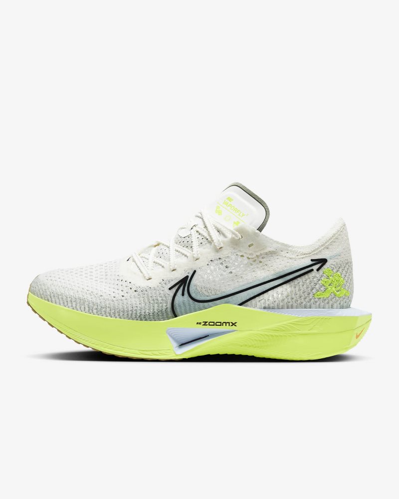 Nike Vaporfly 3 Sail/Volt/Pacific Moss/Glacier Blue