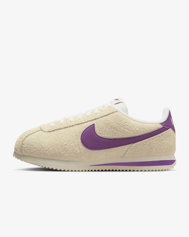 Nike Cortez Vintage Suede Muslin/Coconut Milk/Black/Viotech