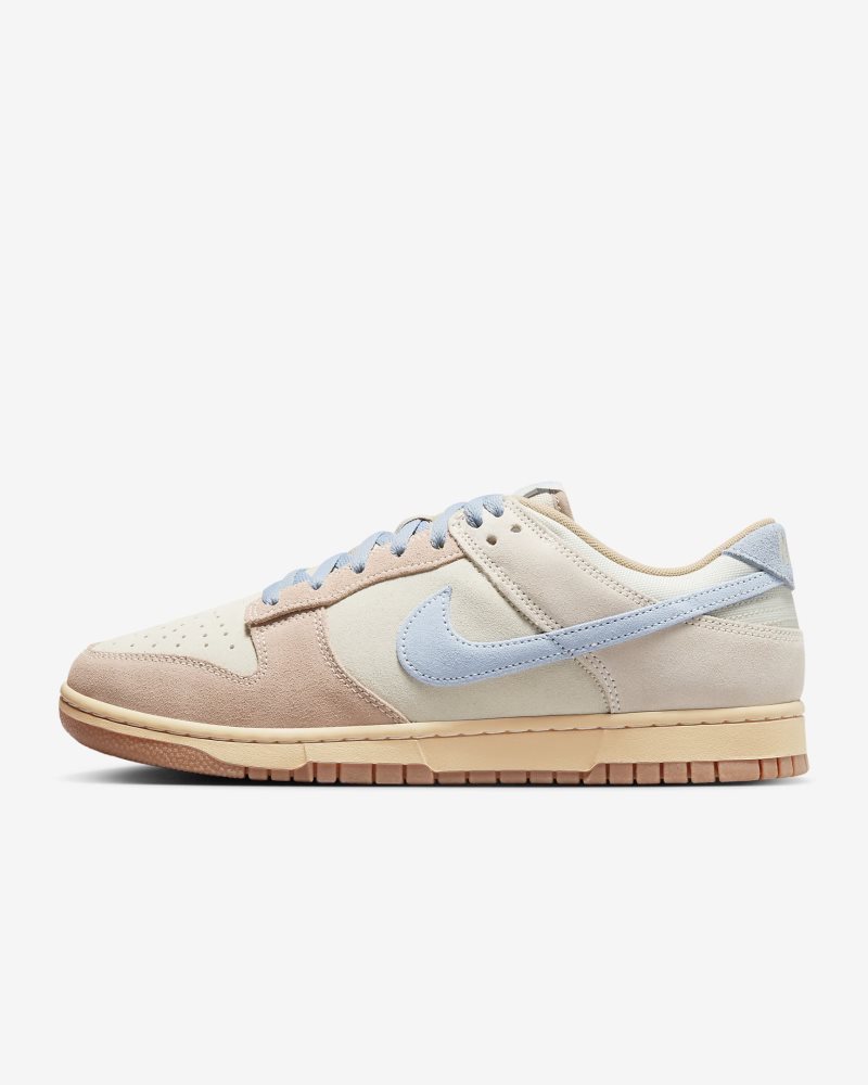 Nike Dunk Low Coconut Milk/Sanddrift/Hemp/Light Armory Blue