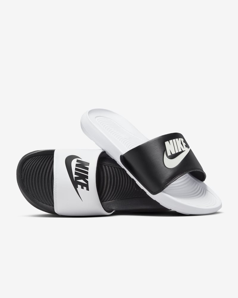 Nike Victori One White/Black/Black