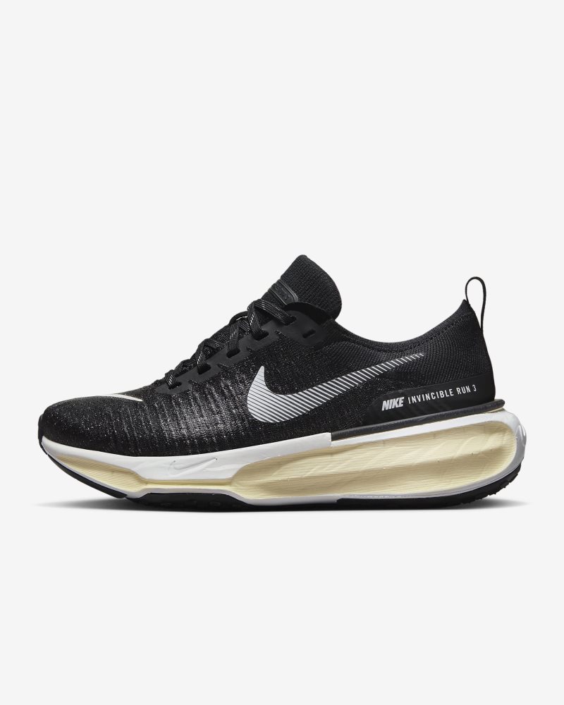 Nike Invincible 3 Black/Coconut Milk/Bright Crimson/White