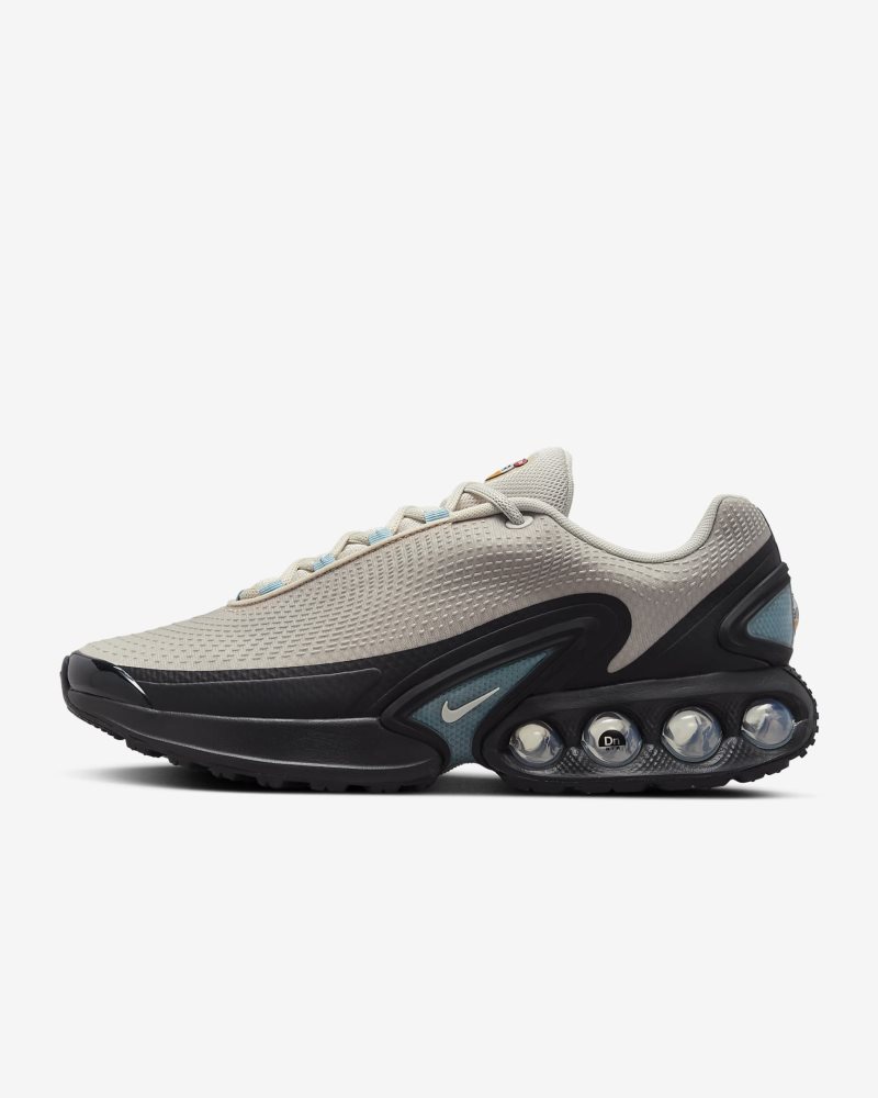 Nike Air Max Dn Light Orewood Brown/Black/Denim Turquoise/Light Orewood Brown