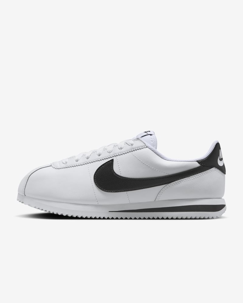 Nike Cortez Leather White/Black