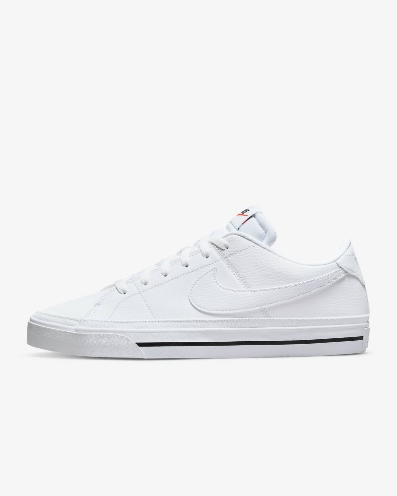 Nike Court Legacy White/Black/White