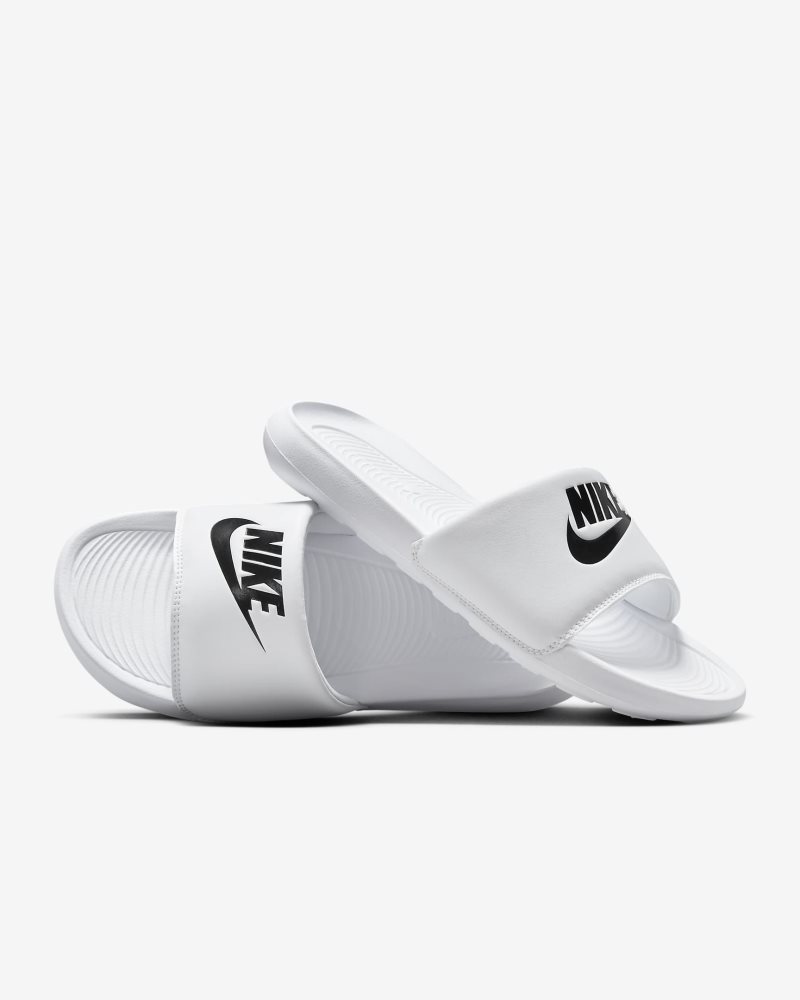 Nike Victori One White/White/Black