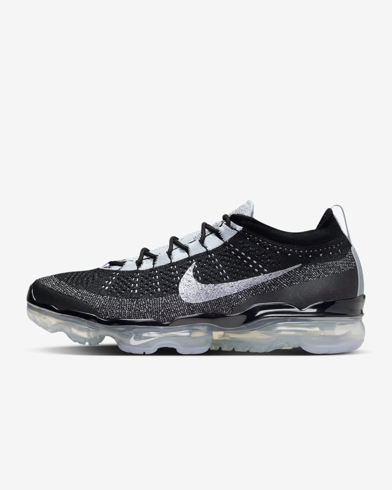 Nike Air VaporMax 2023 Flyknit Black/Blue Tint/Lilac Bloom/White