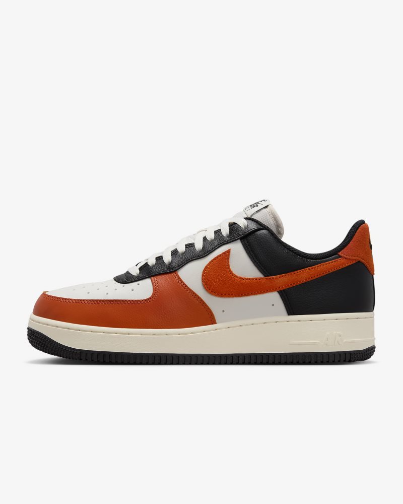 Nike Air Force 1 '07 LV8 Black/Phantom/Pale Ivory/Vintage Coral