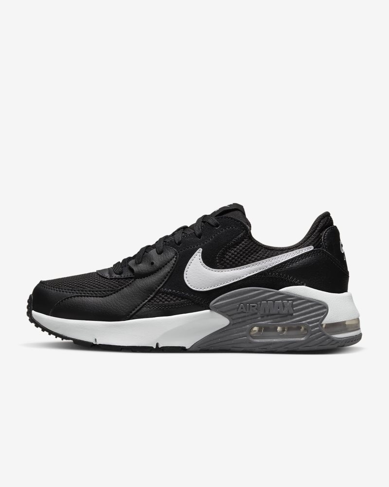 Nike Air Max Excee Black/Dark Grey/White