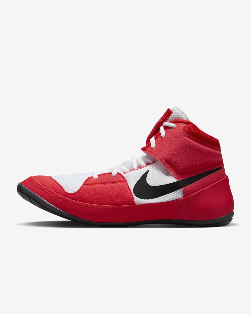 Nike Fury University Red/White/Black