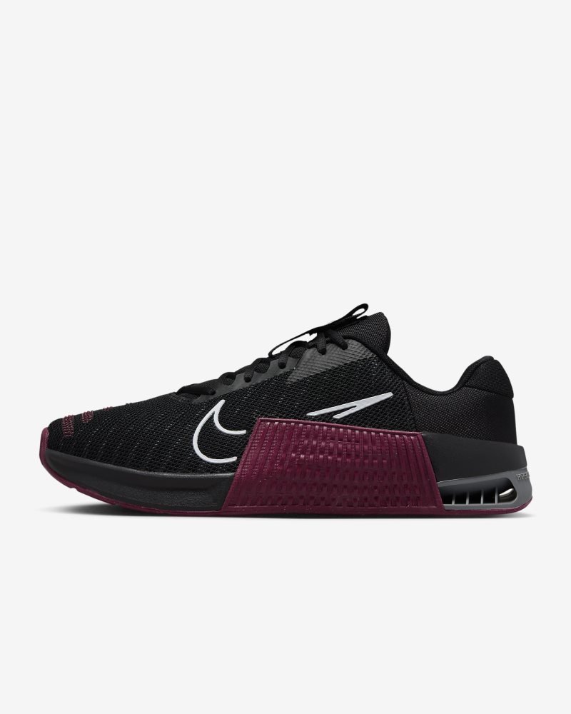 Nike Metcon 9 Black/Team Maroon/Smoke Grey/White