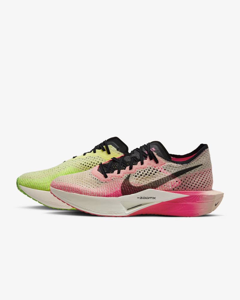 Nike Vaporfly 3 Luminous Green/Crimson Tint/Volt/Black