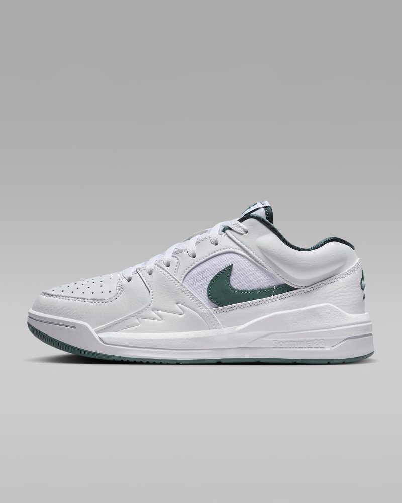 Jordan Stadium 90 White/Tropical Twist/Oxidized Green