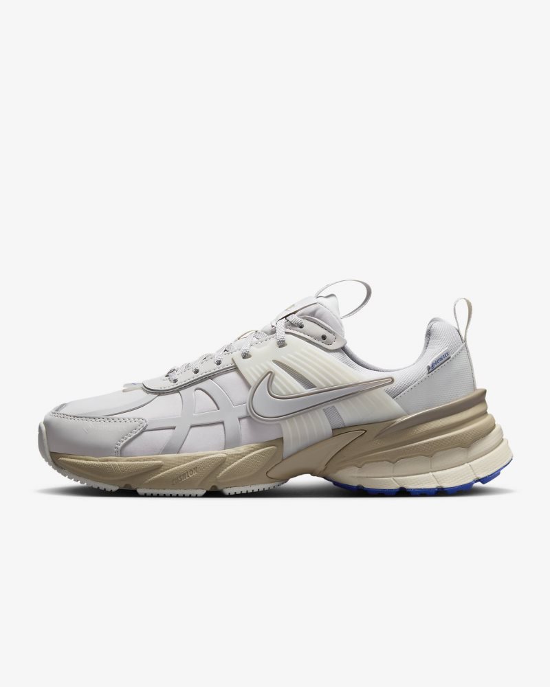 Nike V2K Run GORE-TEX Light Iron Ore/Light Bone/Khaki/Light Iron Ore