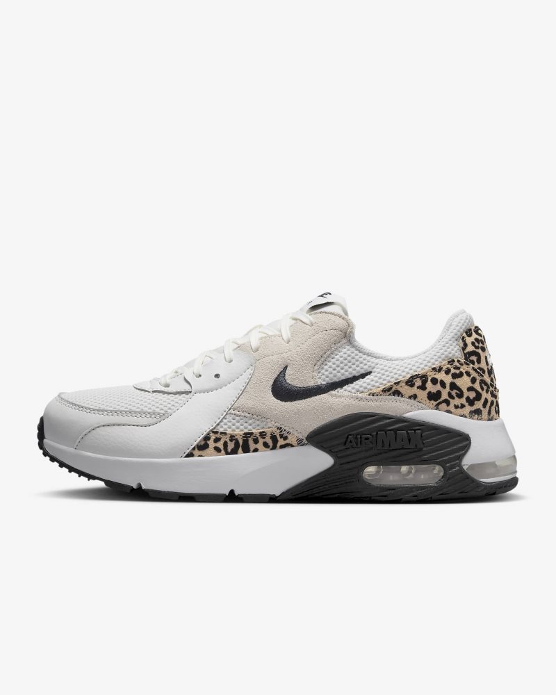 Nike Air Max Excee Summit White/White/Hemp/Black