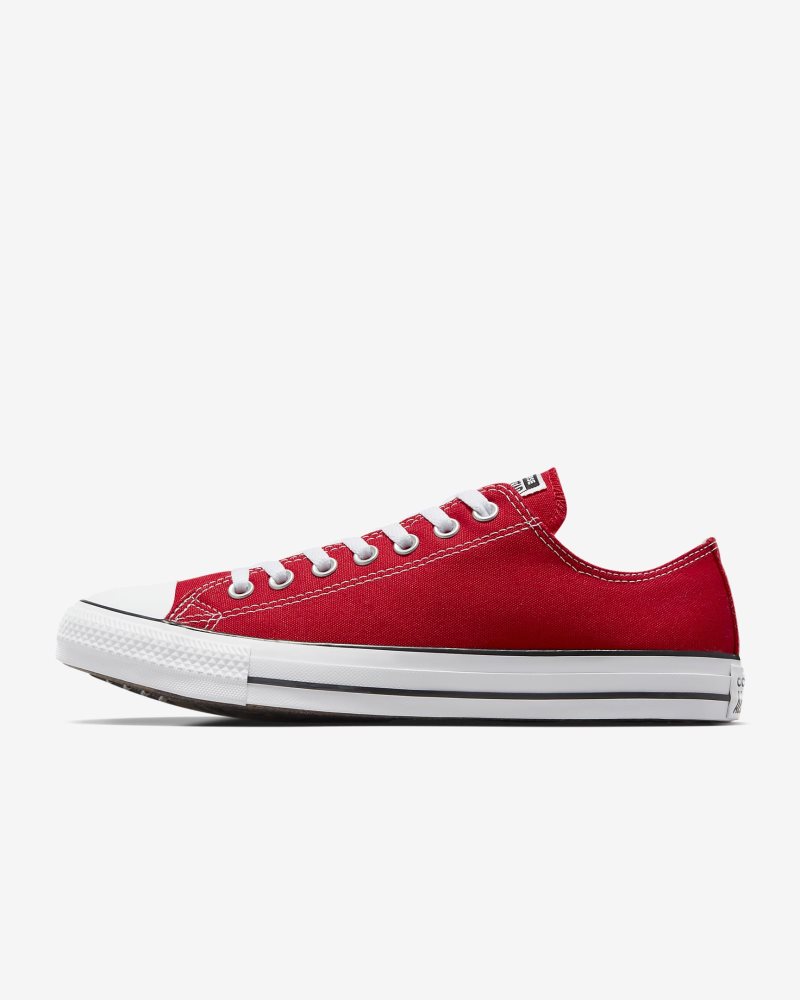 Converse Chuck Taylor All Star Low Top Red