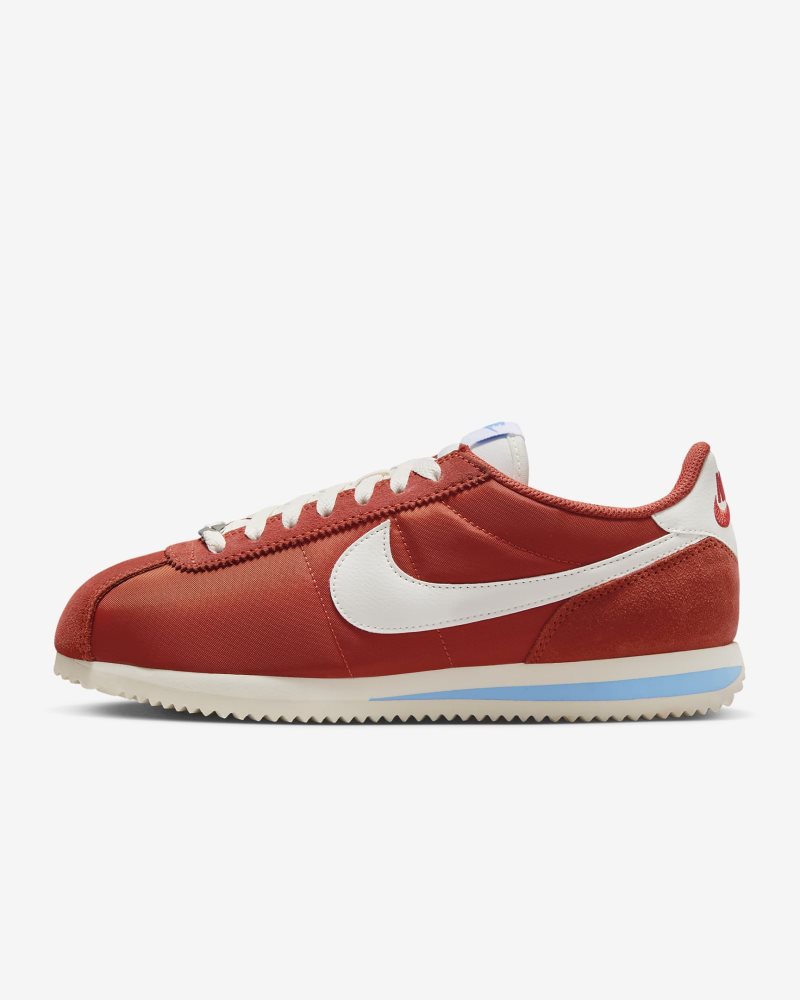 Nike Cortez Textile Picante Red/University Blue/Coconut Milk/Sail