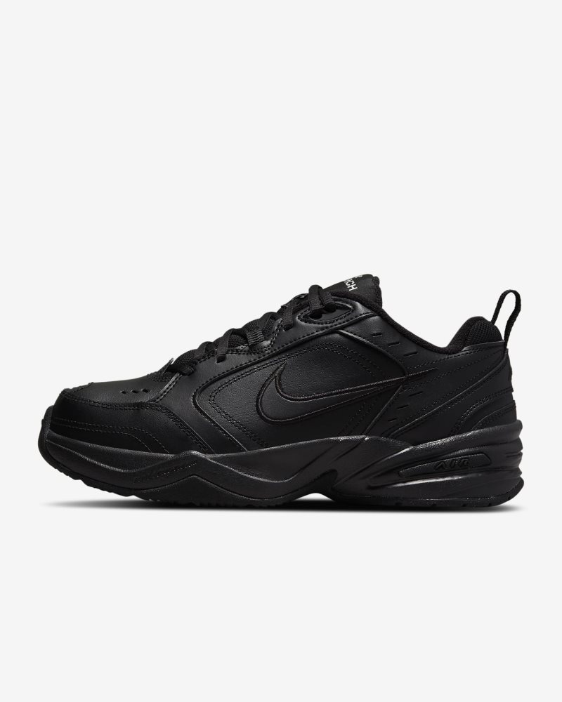 Nike Air Monarch IV Black/Black