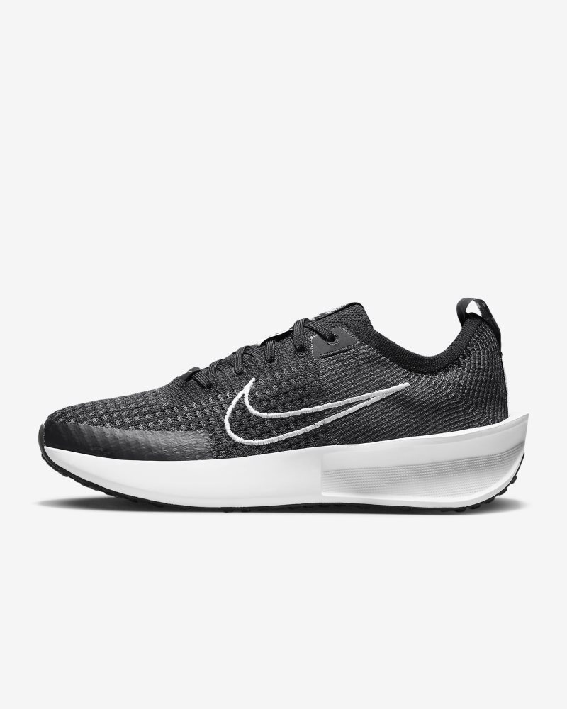 Nike Interact Run Black/Anthracite/White