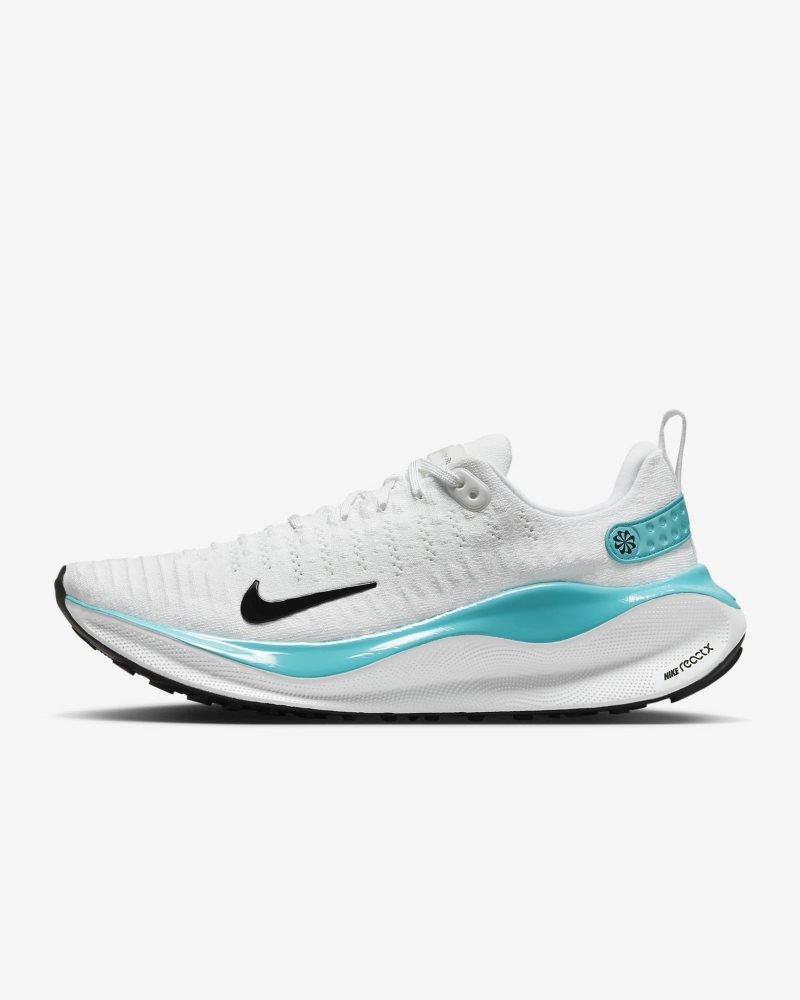 Nike InfinityRN 4 White/Dusty Cactus/Green Strike/Black