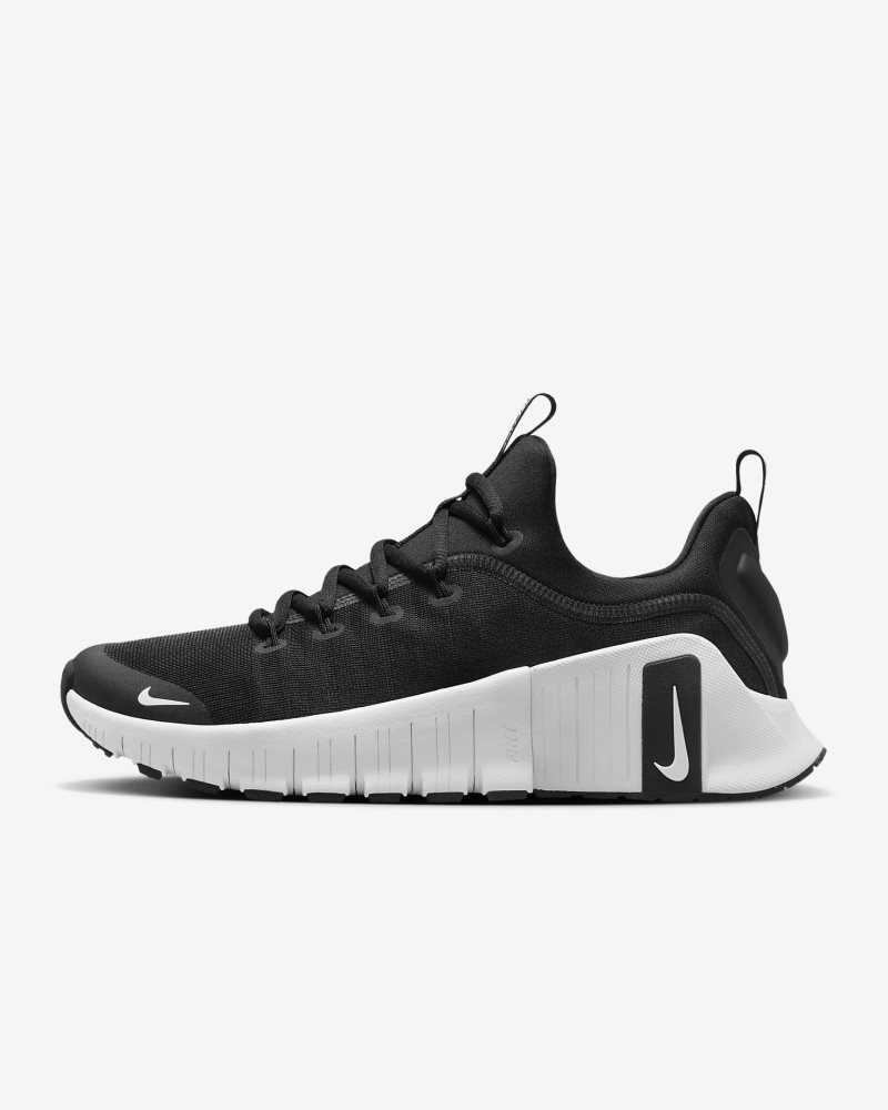 Nike Free Metcon 6 Black/White