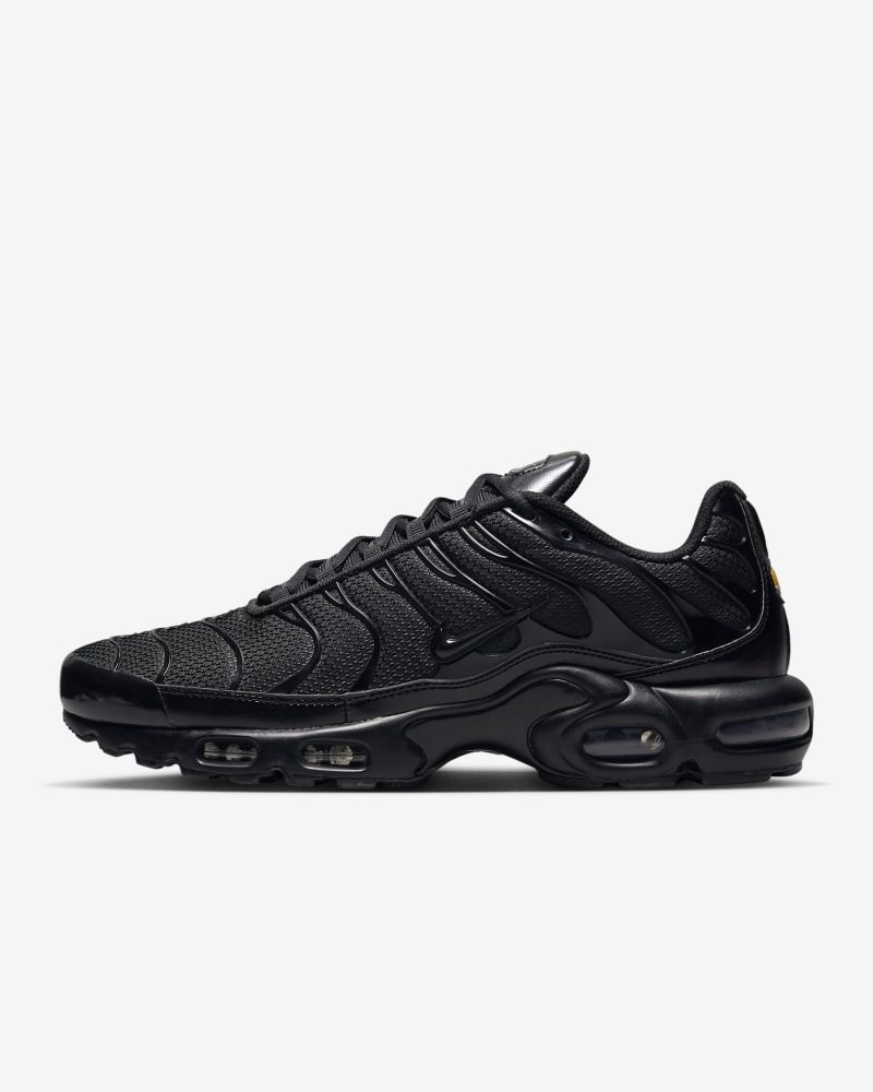 Nike Air Max Plus Black/Black/Black