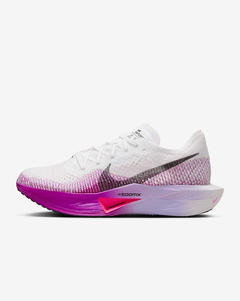 Nike Vaporfly 3 White/Vivid Purple/Purple Agate/Black