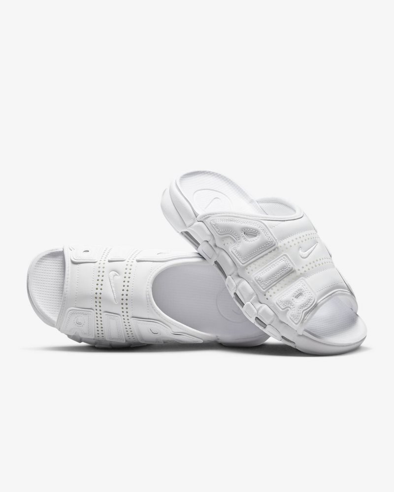 Nike Air More Uptempo White/Team White/White