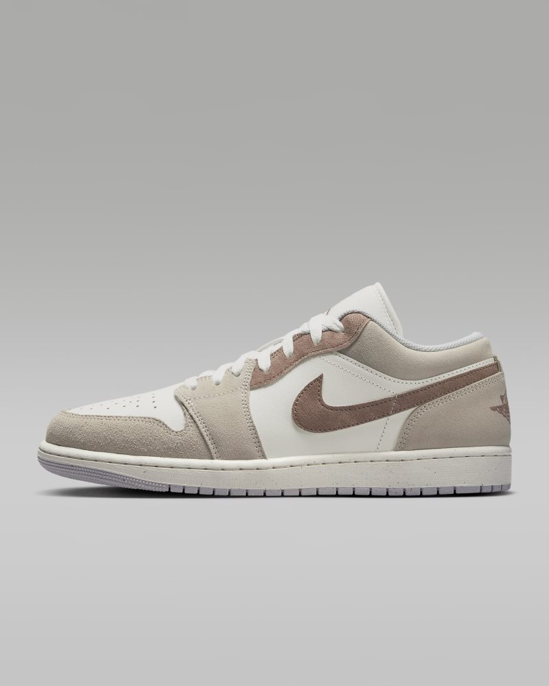 Air Jordan 1 Low SE Legend Light Brown/Sail/Neutral Grey/Archaeo Brown