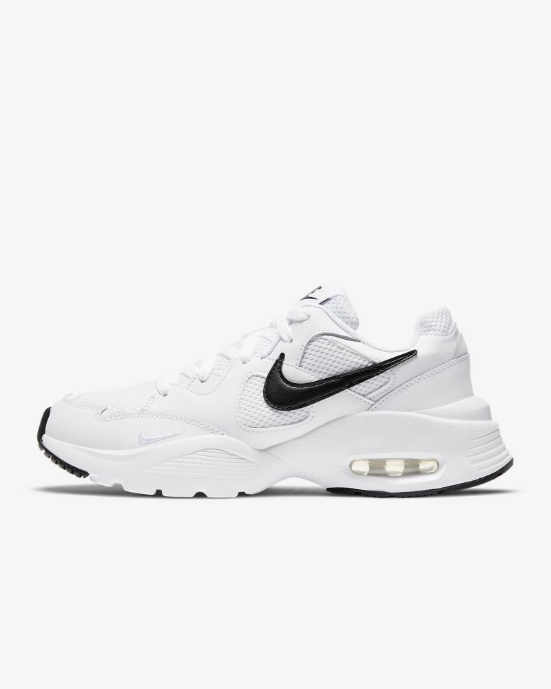 Nike Air Max Fusion White/Black