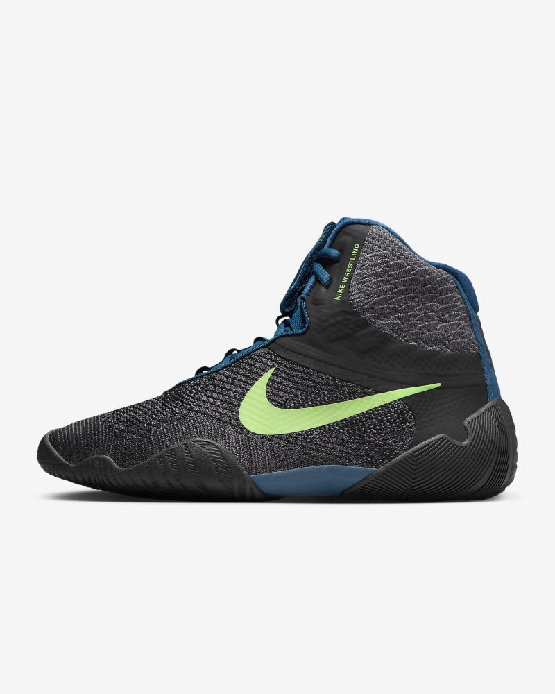 Nike Tawa Anthracite/Dark Grey/Valerian Blue/Metallic Cool Grey