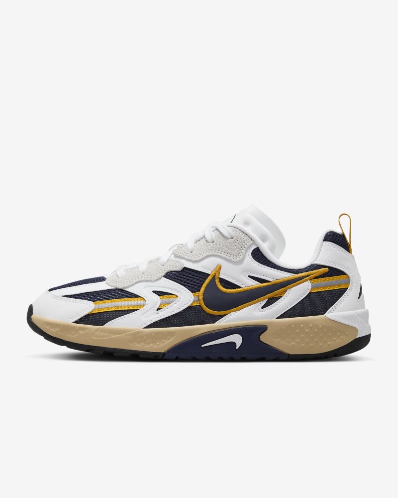 Nike JAM White/University Gold/Obsidian/Midnight Navy