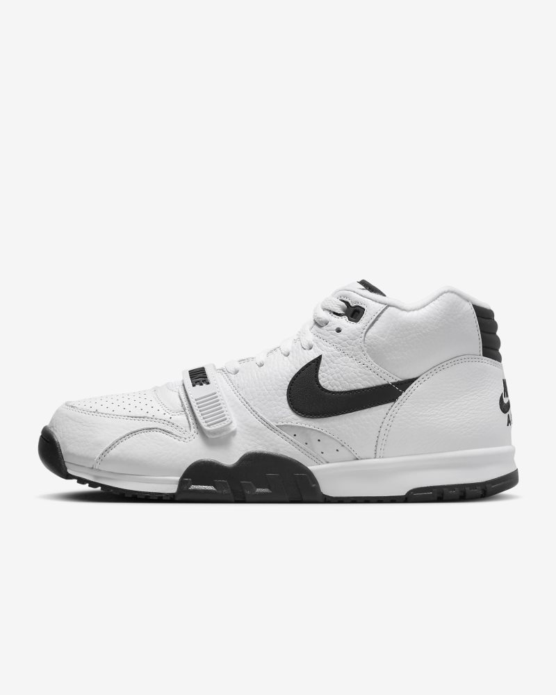 Nike Air Trainer 1 White/White/Black