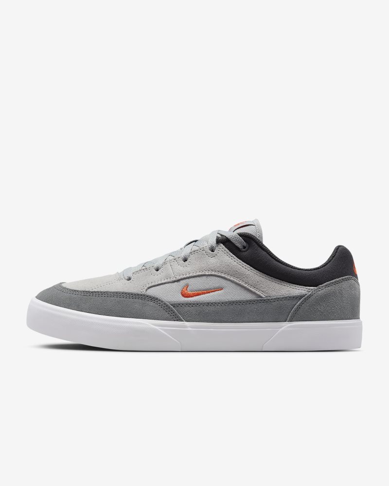 Nike SB Malor Light Smoke Grey/Dark Smoke Grey/Smoke Grey/Cosmic Clay