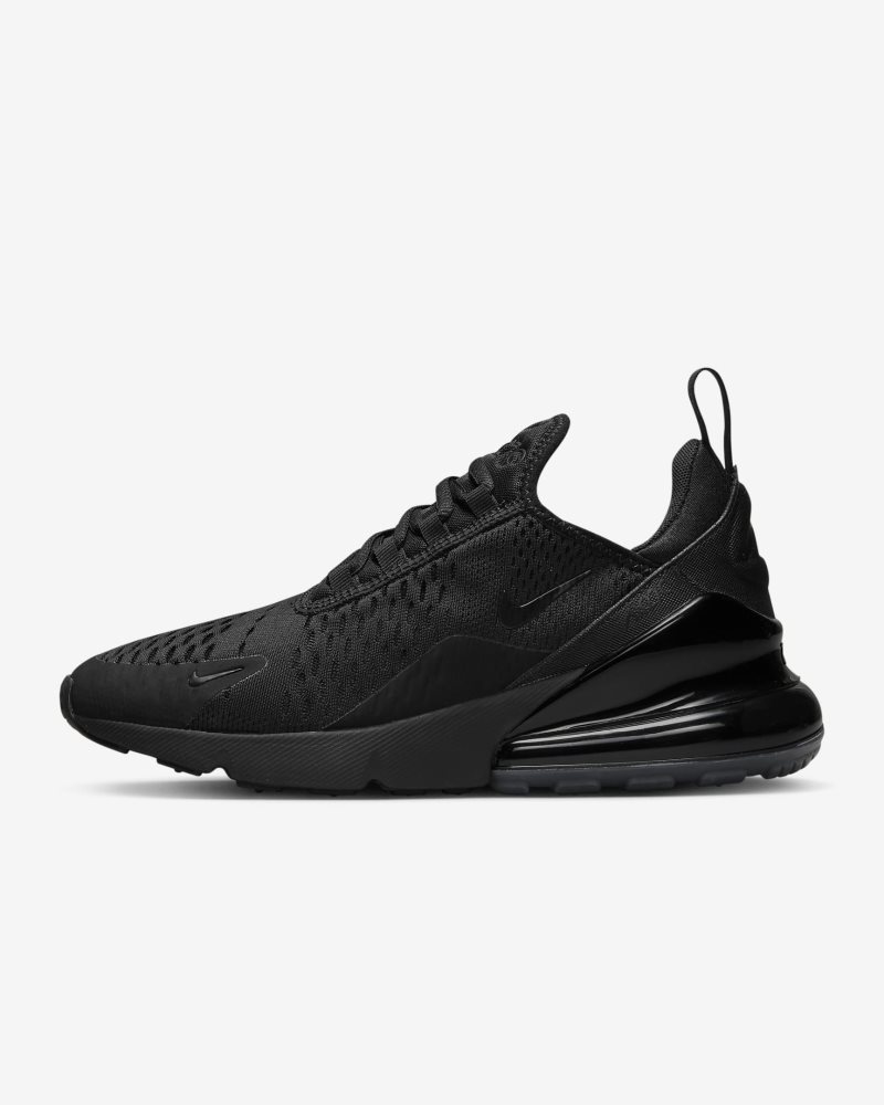 Nike Air Max 270 Black/Black/Black