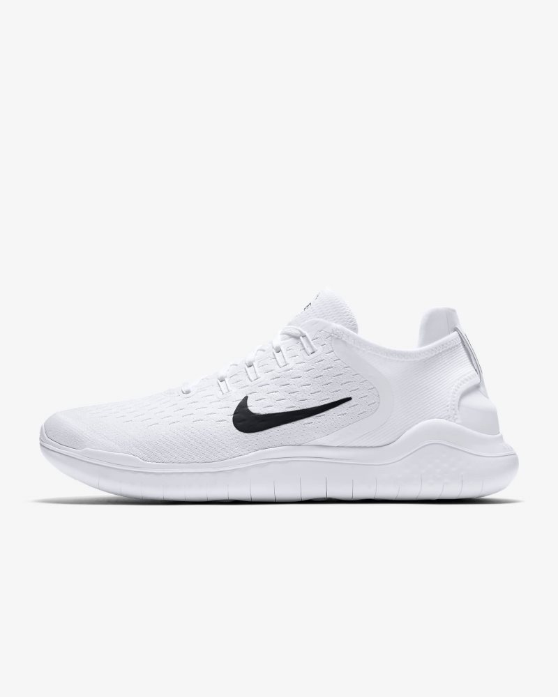 Nike Free Run 2018 White/Black