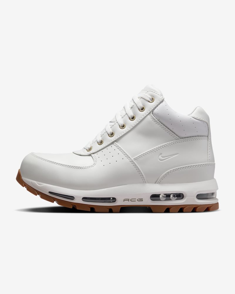 Nike Air Max Goadome Summit White/Khaki/Gum Medium Brown/Summit White