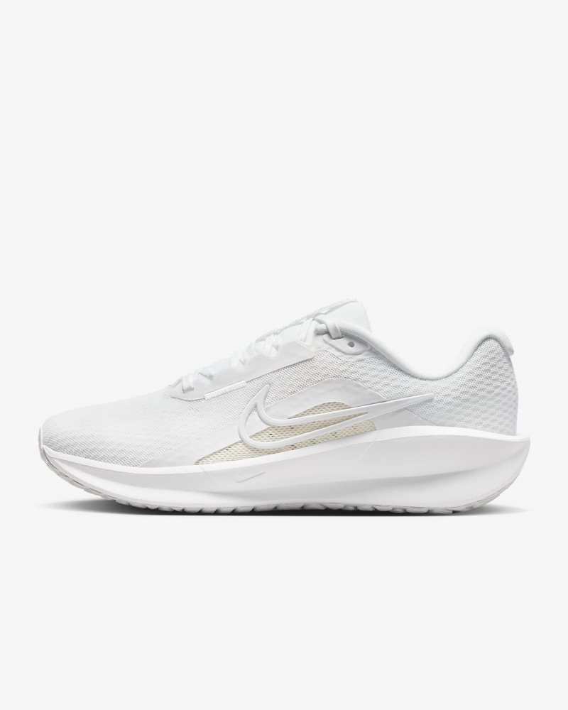 Nike Downshifter 13 White/Platinum Tint/White