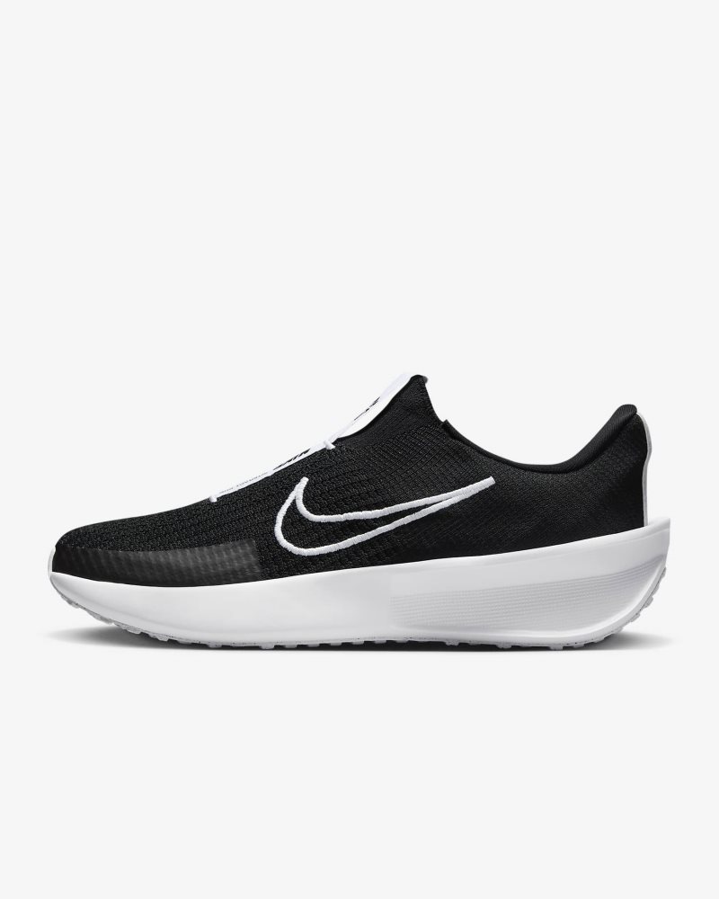 Nike Interact Run EasyOn Black/Black/White