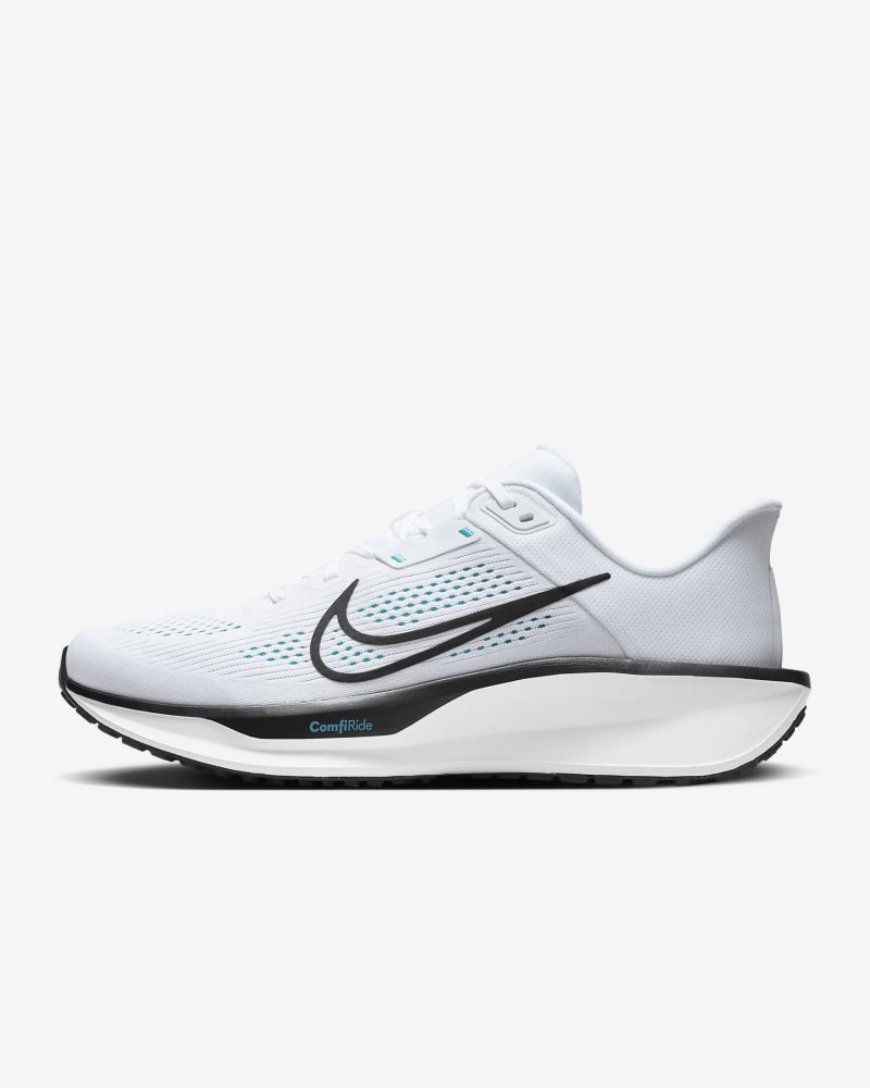 Nike Quest 6 White/Dusty Cactus/Black