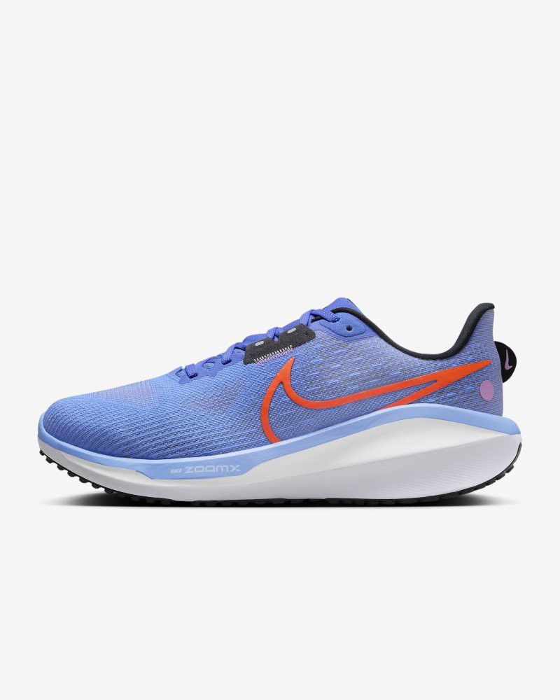 Nike Vomero 17 Royal Pulse/Astronomy Blue/Black/Hyper Crimson