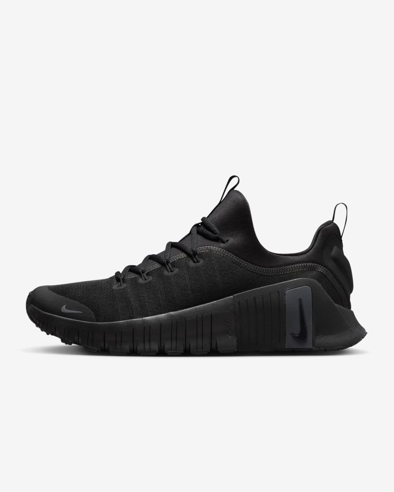 Nike Free Metcon 6 Black/Anthracite