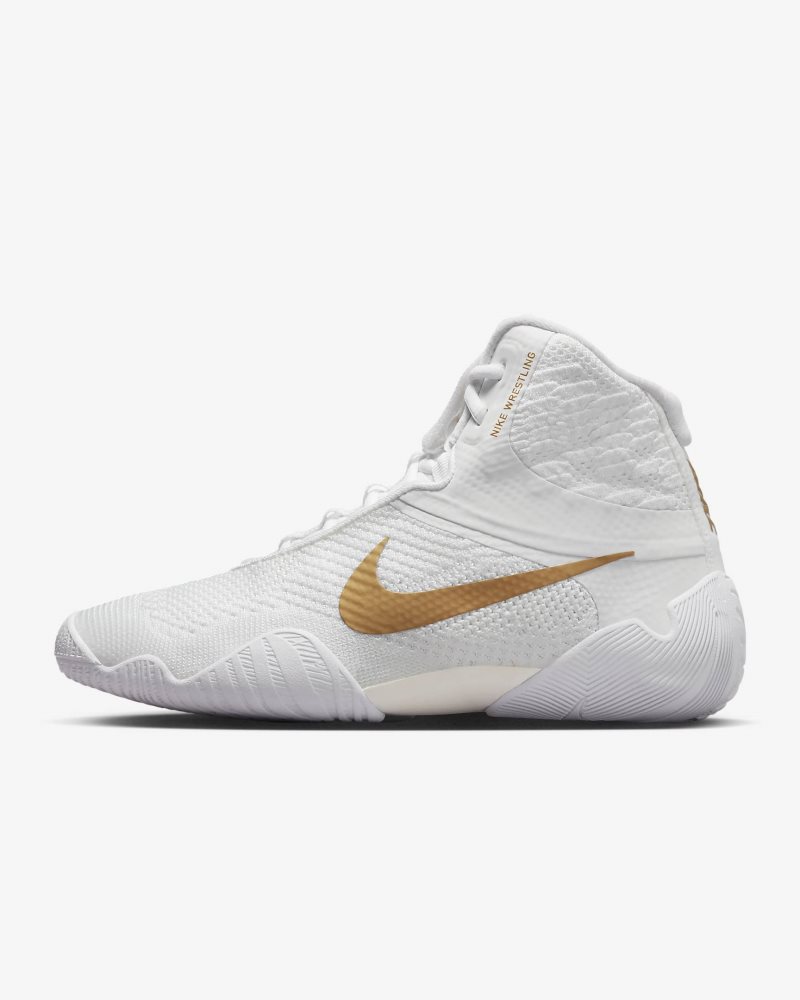 Nike Tawa White/White/White/Metallic Gold