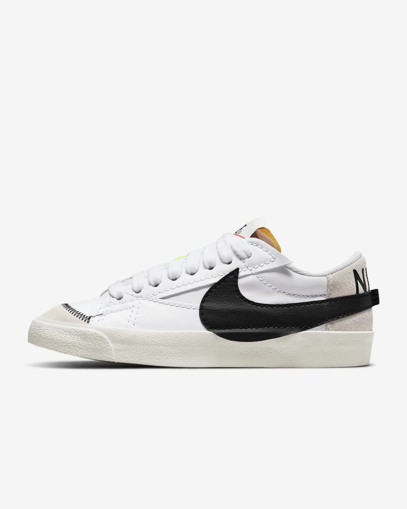 Nike Blazer Low '77 Jumbo White/White/Sail/Black