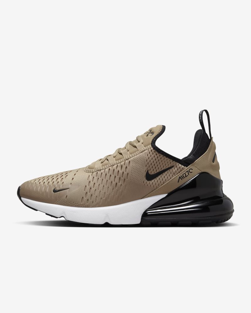 Nike Air Max 270 Khaki/White/Black