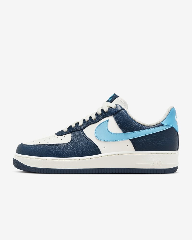 Nike Air Force 1 '07 Armory Navy/Sail/Pale Ivory/Baltic Blue